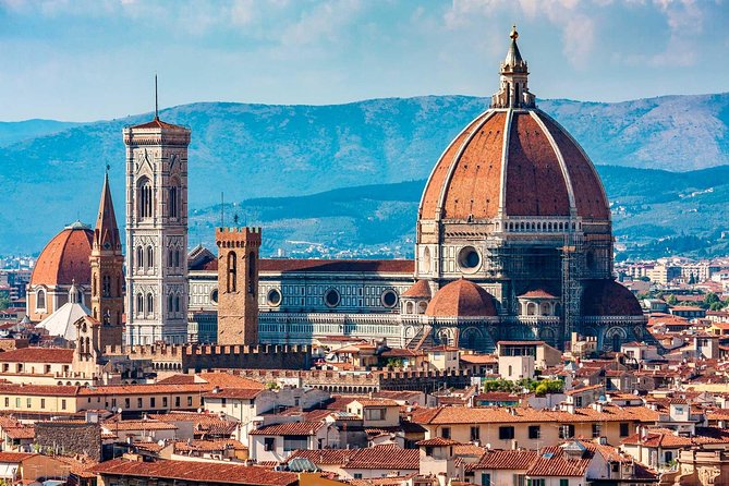 The Best of Florence and Pisa From Livorno Sea Port - Tour Overview