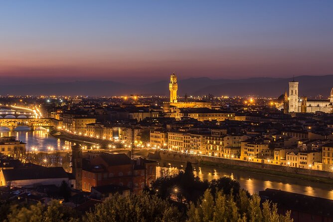 The Best of Florence and Pisa From Livorno Sea Port - Transportation and Pickup Details