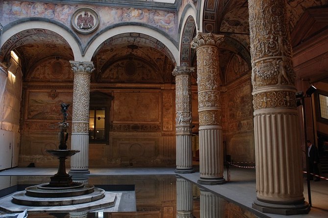 The Best of Florence Walking Tour - Whats Included in the Experience