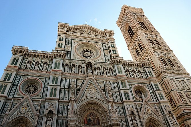 The Best of Florence Walking Tour - Meeting Point and Pickup Details