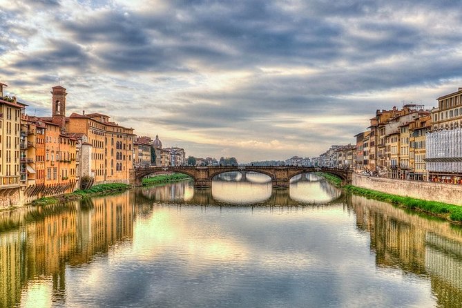 The Best of Florence Walking Tour - Tour Start Time and Duration