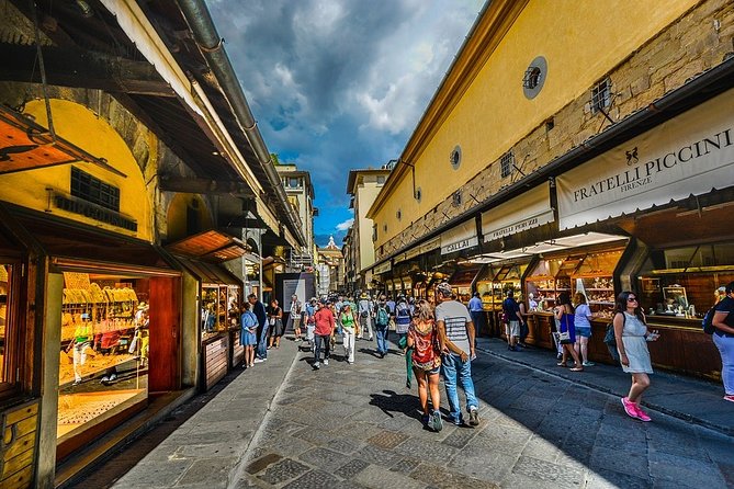 The Best of Florence Walking Tour - Highlights of the Guided Tour
