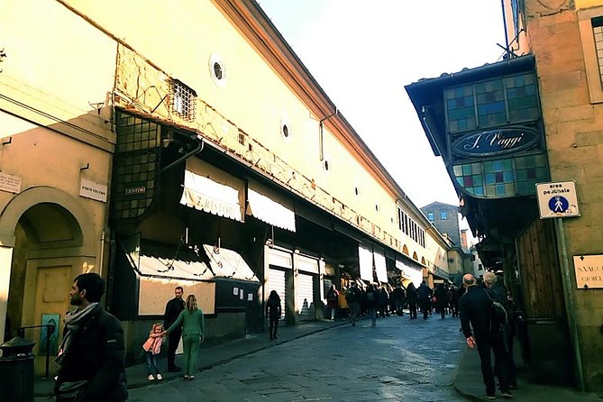 The Best of Florence Walking Tour - Historical and Cultural Insights