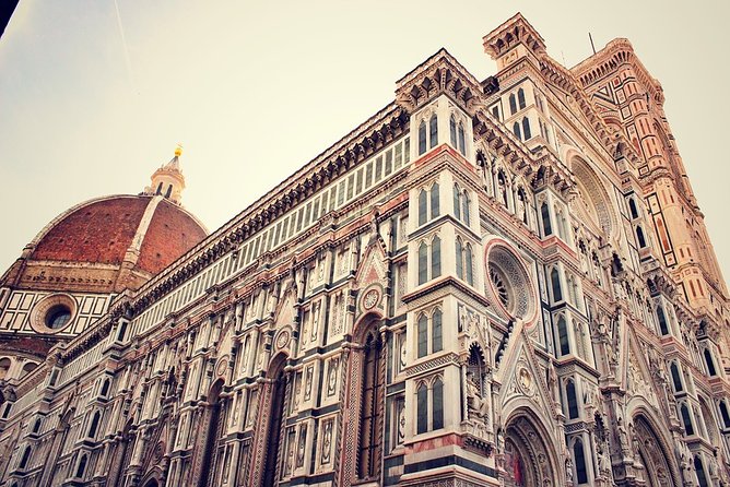 The Best of Florence Walking Tour - Accessibility and Transportation Information