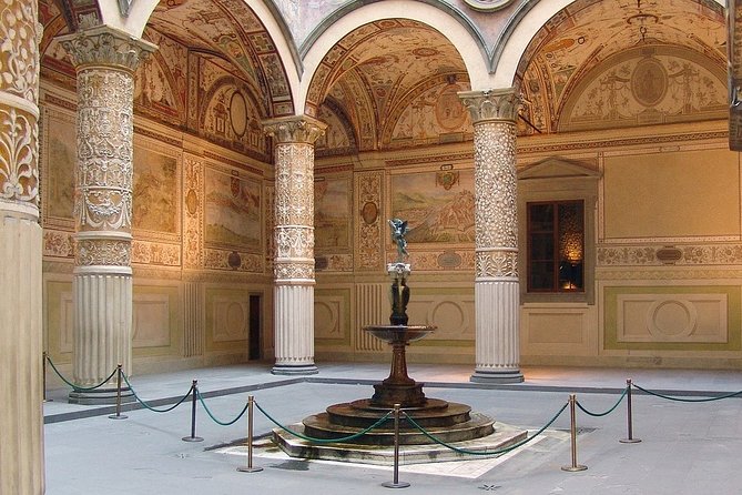 The Best of Florence Walking Tour - Cancellation Policy and Confirmation