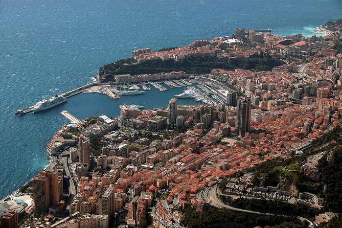 The Best of French Riviera Full-Day From Nice Small-Group Tour - Exploring Antibes and Saint-Paul-de-Vence