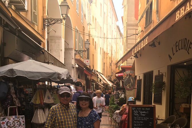 The Best of French Riviera Private Excursion With Bilingual Driver Guide - Transportation and Accessibility