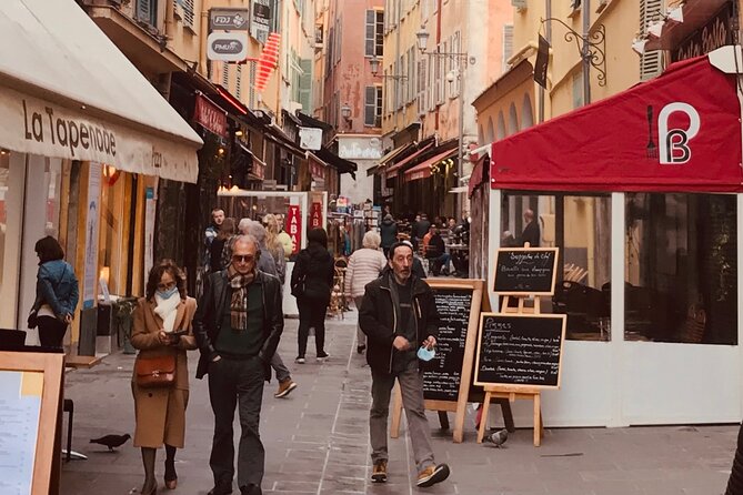 The Best of French Riviera Private Excursion With Bilingual Driver Guide - Highlights of the Itinerary