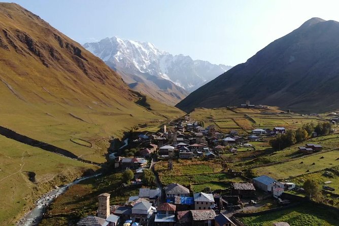The Best of Georgia 7 Days Private Jeep Tour From Tbilisi - Inclusions and Exclusions