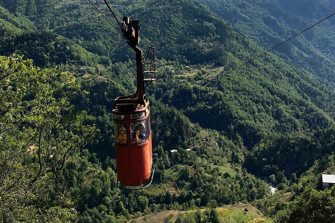 The Best of Georgia 7 Days Private Jeep Tour From Tbilisi - Health and Safety Considerations