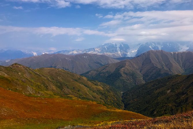 The Best of Georgia 7 Days Private Jeep Tour From Tbilisi - Pickup Information