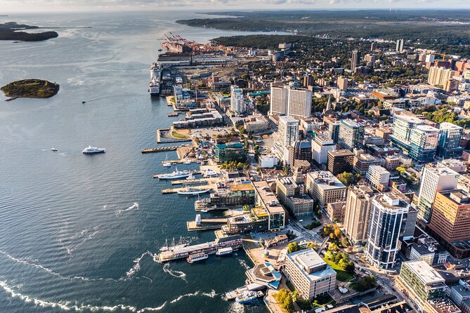 The Best of Halifax Walking Tour - Discovering Halifaxs Rich History
