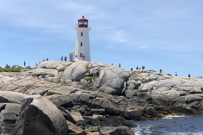 The Best of Halifax Walking Tour - Admiring Architectural Marvels