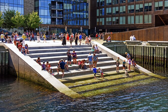 The Best of Halifax Walking Tour - Exploring the Vibrant City Center
