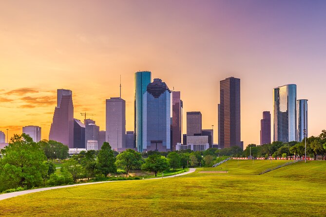 The Best of Houston Self-Guided Driving Audio Tour - Ease of Use and Accessibility