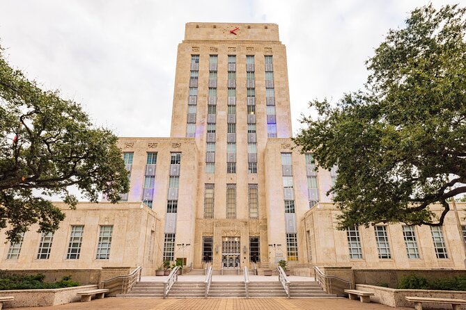 The Best of Houston Self-Guided Driving Audio Tour - User Feedback and Challenges
