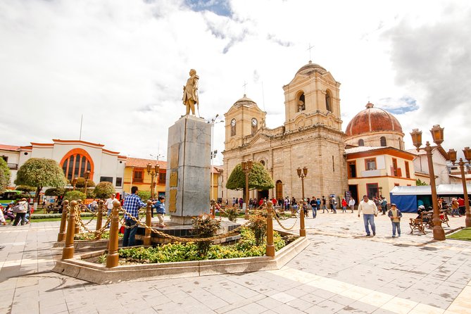 The Best of Huancayo Walking Tour - Key Points