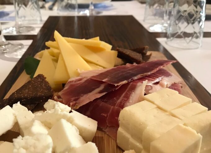 The Best of Hvar in a Day With Wine Tasting and Local Dinner - Main Course
