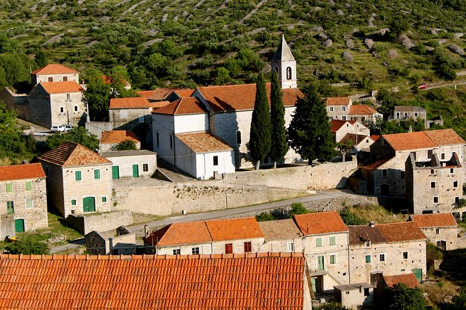 The Best of Hvar Small Group Tour With Wine Tasting and Dinner - Lavender Fields and Wine Tasting