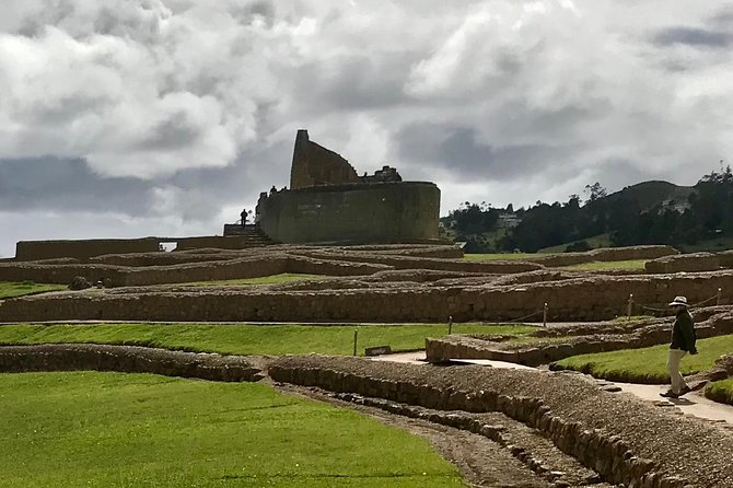 The Best of Ingapirca: an Adventure to the Ecuadorian Machu Picchu - Exploring Ceremonial and Residential Structures