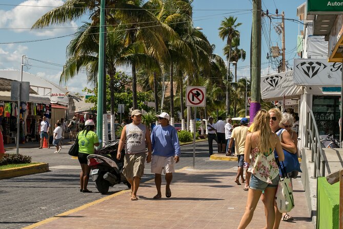 The Best of Isla Mujeres Walking Tour - What to Expect