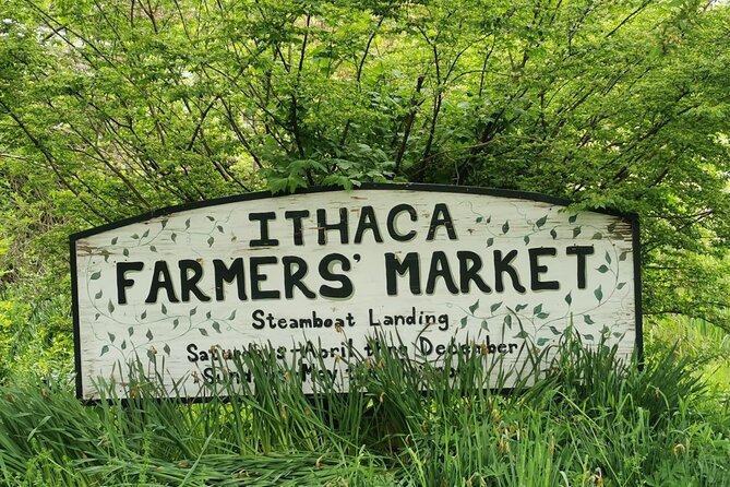 The Best of Ithaca Farmers Market Tour - Frequently Asked Questions
