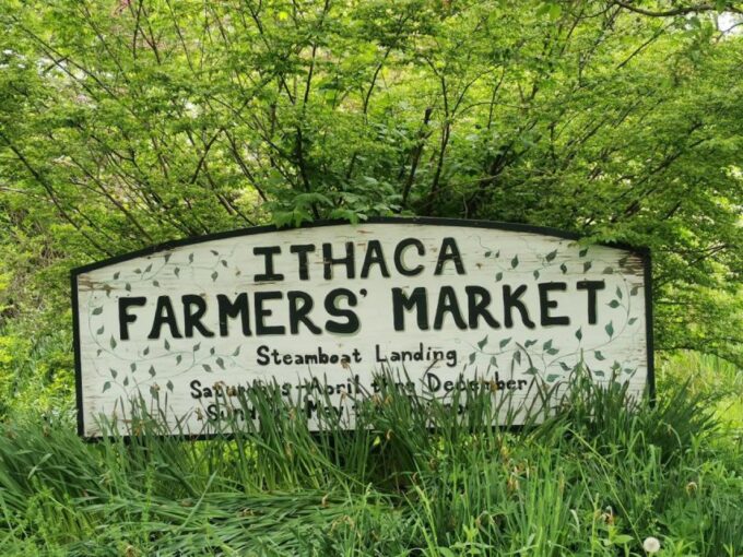 The Best of Ithaca Farmers Market Tour - Culinary Discoveries
