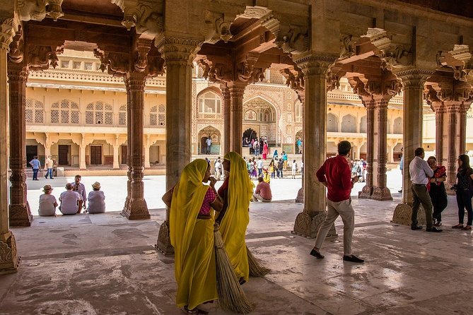 The Best of Jaipur Walking Tour Review - Key Points