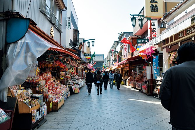 The Best Of Kawasaki Walking Tour - Tour Details