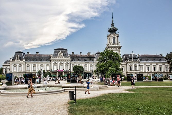 The Best of Keszthely Walking Tour - Key Points