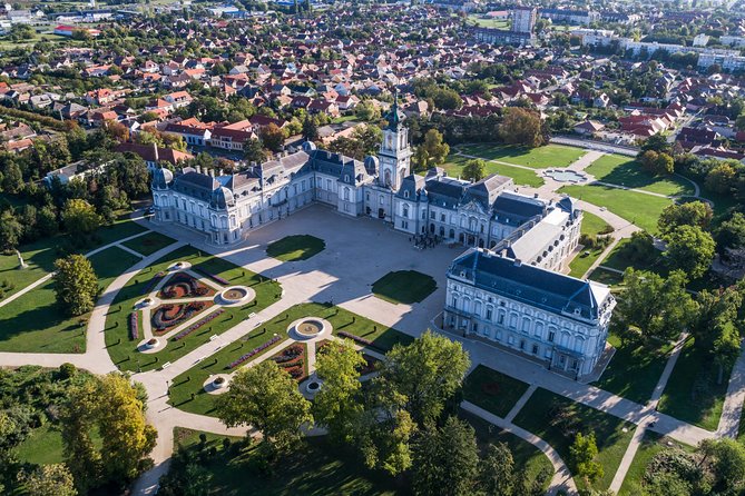 The Best of Keszthely Walking Tour - Discovering Balaton Museum
