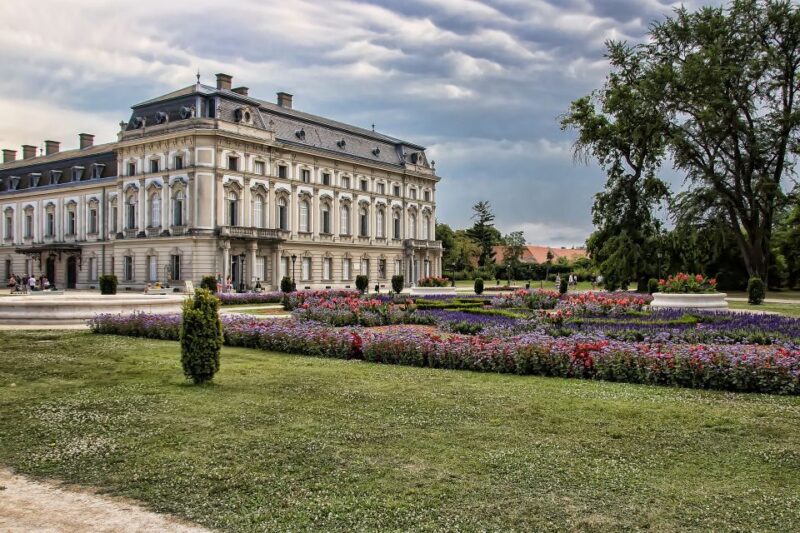 The Best Of Keszthely Walking Tour - Key Attractions