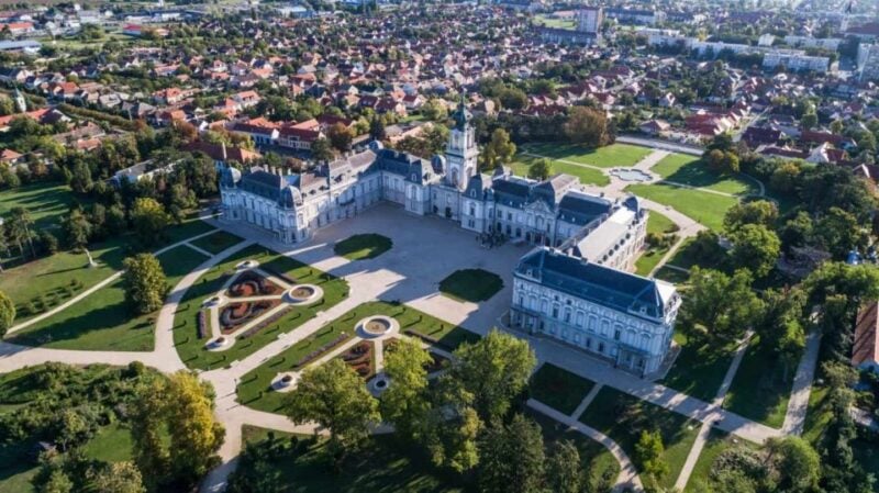 The Best Of Keszthely Walking Tour - Our Lady of Hungary Church