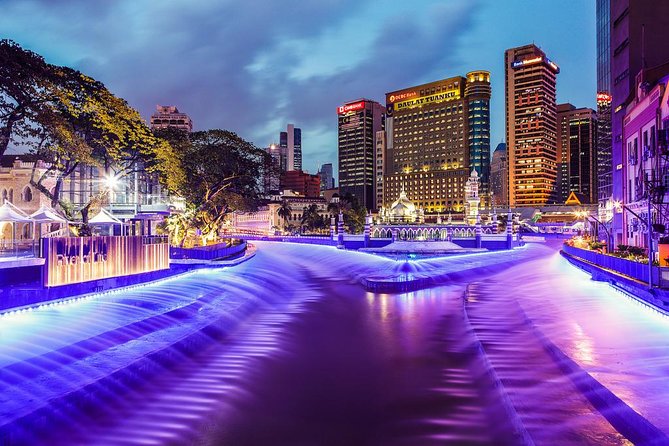 The Best of Kuala Lumpur at Night Tour - Inclusions and Exclusions