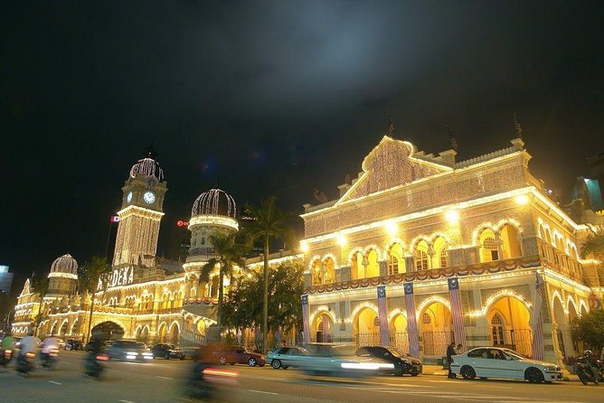 The Best of Kuala Lumpur at Night Tour - Pickup and Meeting Points