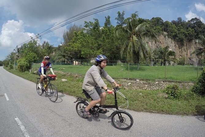 The BEST of Kuala Lumpur Experience by Cycling Tour - Tour Requirements and Safety