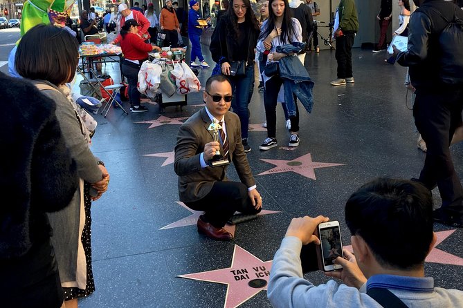 The Best of LA Tour: Hollywood, Beverly Hills, Santa Monica, Griffith Park +More - Iconic Sights Visited