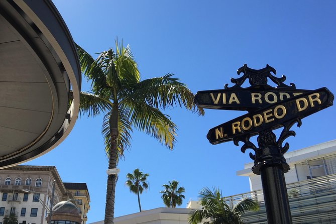 The Best of LA Tour: Hollywood, Beverly Hills, Santa Monica, Griffith Park +More - Guided Experience