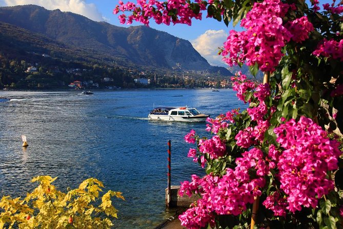 The Best of Lake Maggiore on a Private Guided Boat Tour - Tour Inclusions and Logistics