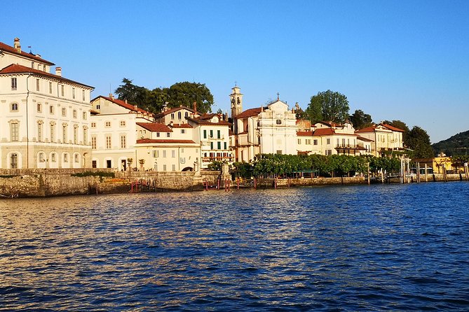 The Best of Lake Maggiore on a Private Guided Boat Tour - Customer Reviews and Experiences
