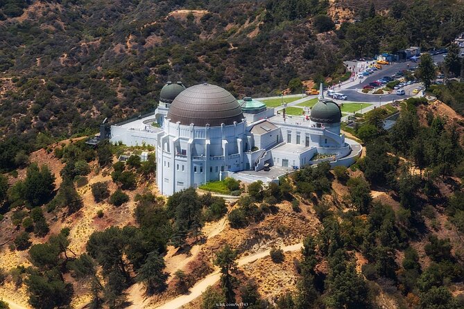 The Best of Los Angeles: Private Full-Day Highlights Driving Tour - Experience the Wonders of Griffith Observatory