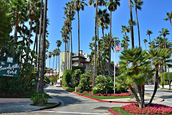 The Best of Los Angeles: Private Full-Day Highlights Driving Tour - Immerse in the Arts at LACMA