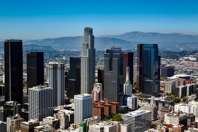 The Best of Los Angeles: Private Full-Day Highlights Driving Tour - Soak in the City Skyline