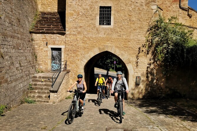 The Best of Luxembourg City Guided E-bike Tour - Guided Experience and Feedback