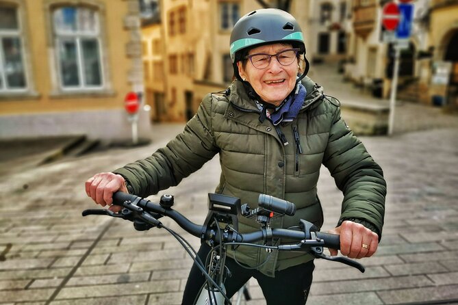 The Best of Luxembourg City Guided E-bike Tour - Exploring Luxembourg Citys Highlights