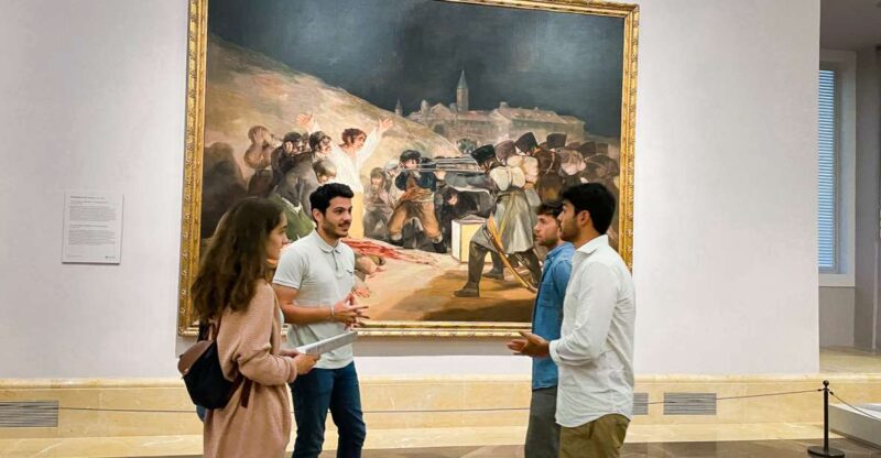 The Best of Madrid & Toledo in One Day (with Prado Museum) - Prado Museum Highlights