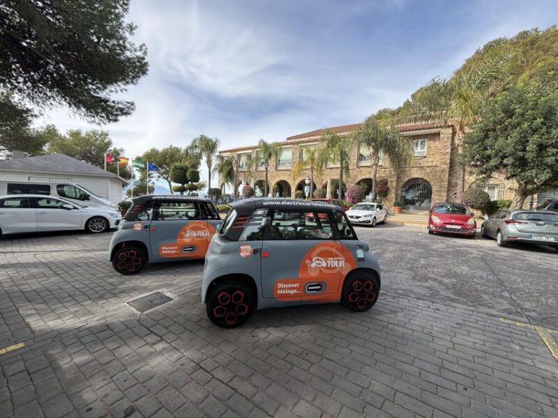 The Best of Malaga in 2 Hours by Electric Car - Unique Sightseeing Experience