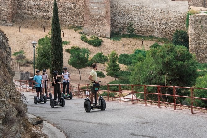The Best of Malaga in 2 Hours on a Segway - Whats Included in the Experience