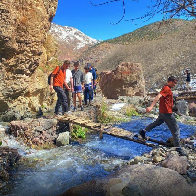 The Best Of Marrakech Atlas Mountain Day Trip 4 Valleys Visi - What to Bring