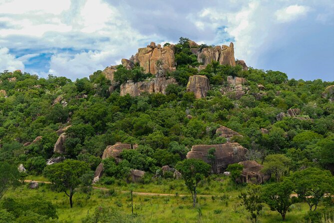 The Best of Matobo - Panoramic Views of the Park